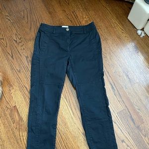 Chico’s black skinny pants